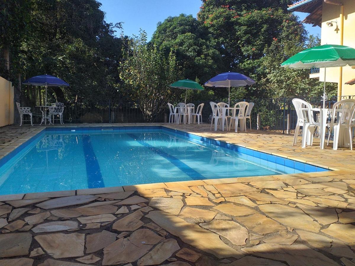Recanto Do Aconchego Conservatoria Luaran gambar